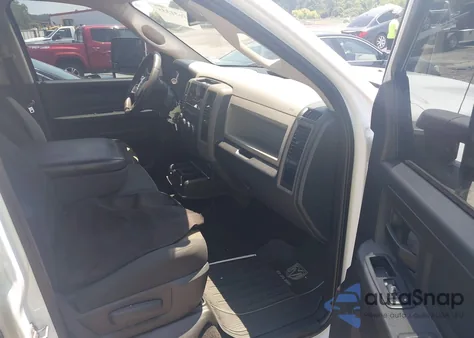 2012 Ram 1500 St from USA, damaged, VIN 1C6RD7FT8CS314467